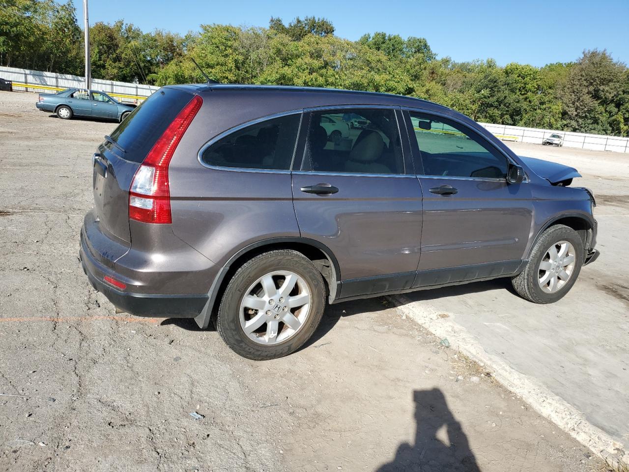 2011 HONDA CR-V
