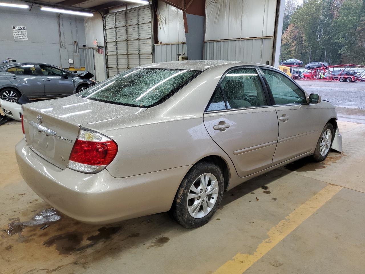 2006 TOYOTA CAMRY
