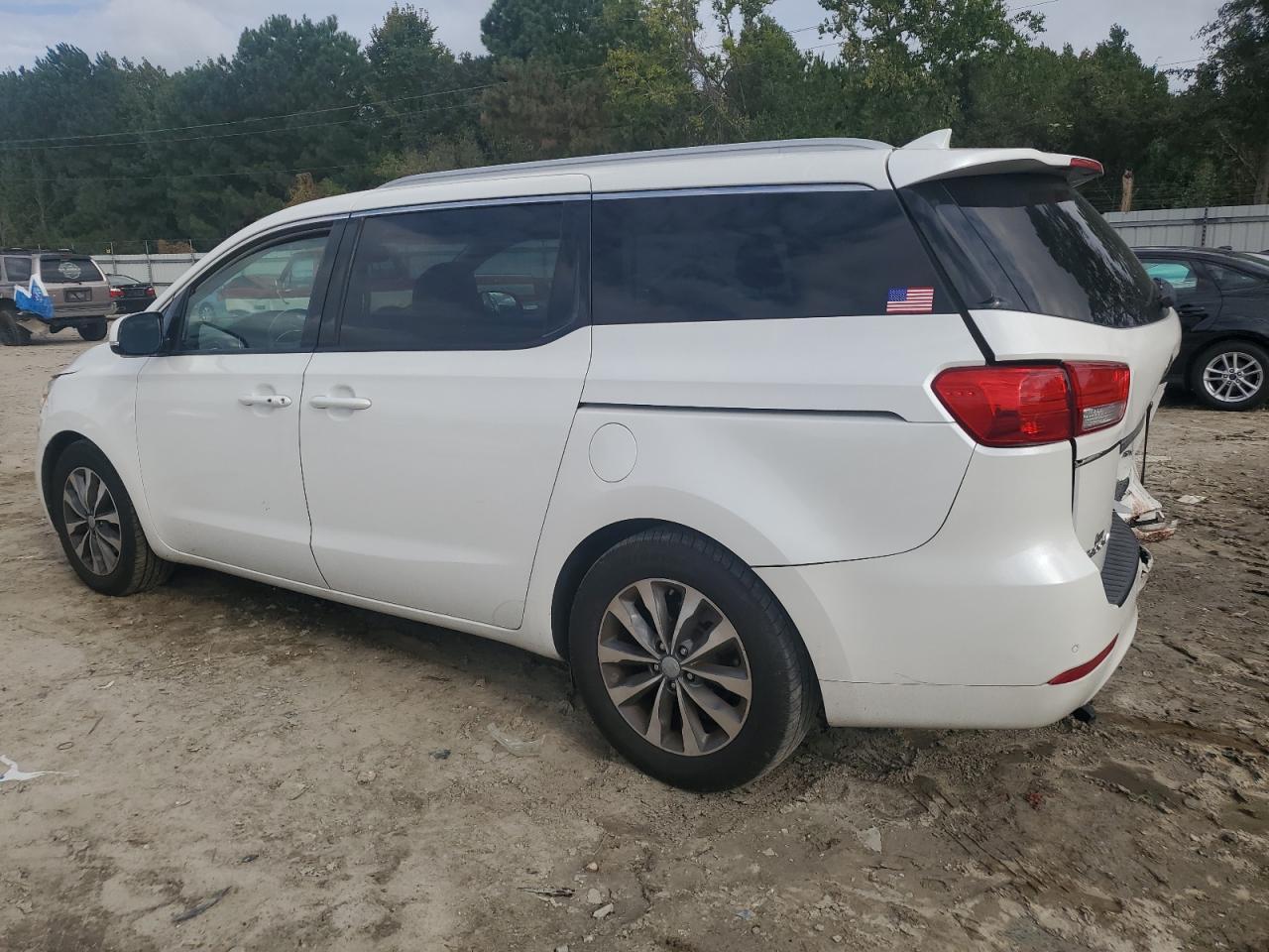 2018 KIA SEDONA