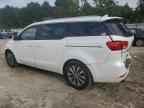 2018 KIA SEDONA