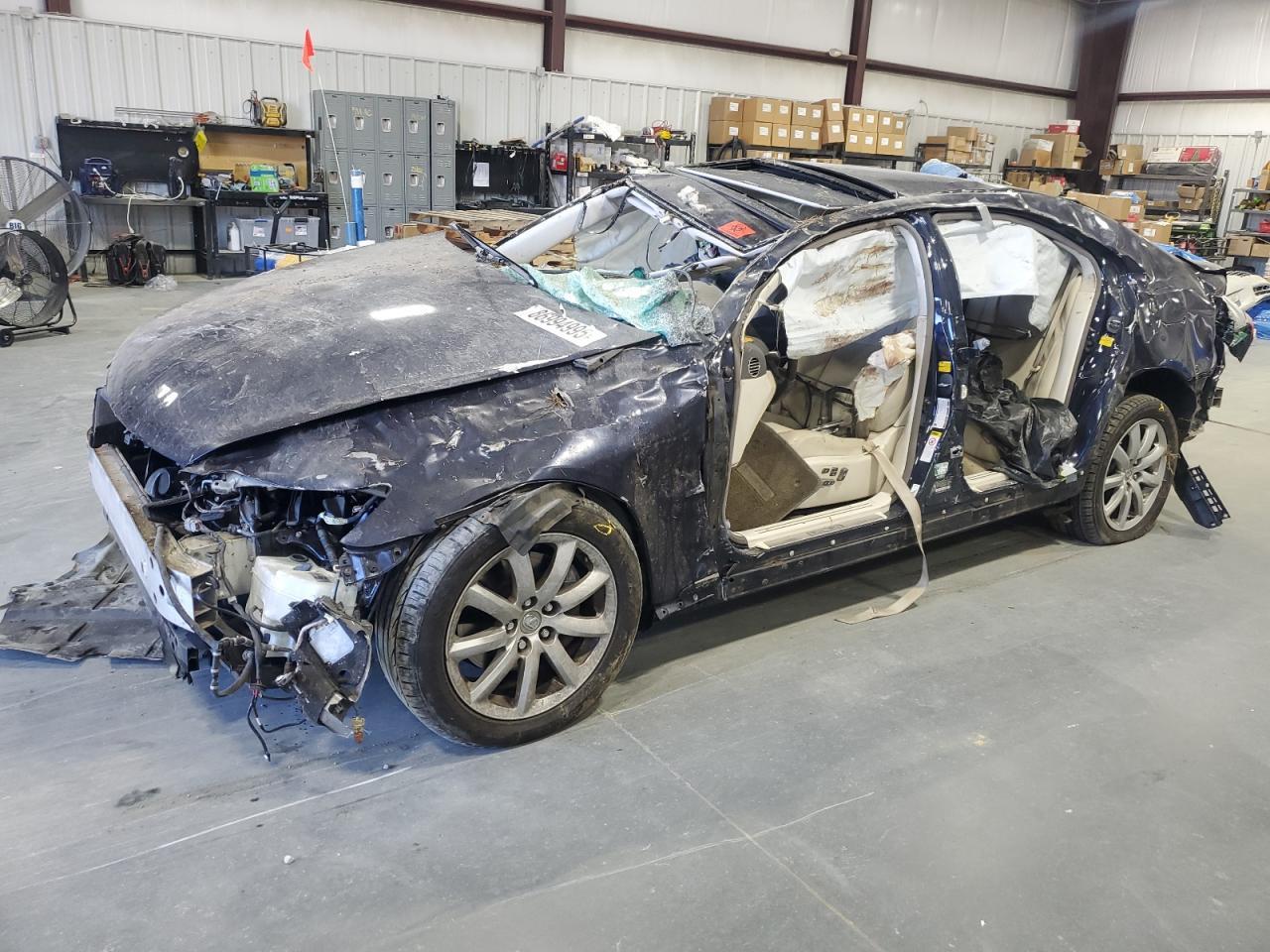 2009 LEXUS LS 460