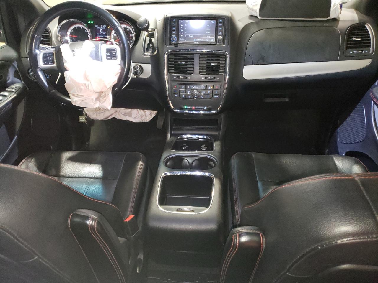2018 DODGE GRAND CARAVAN