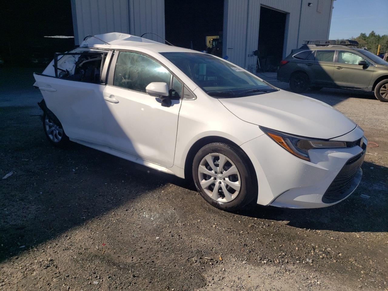 2024 TOYOTA COROLLA