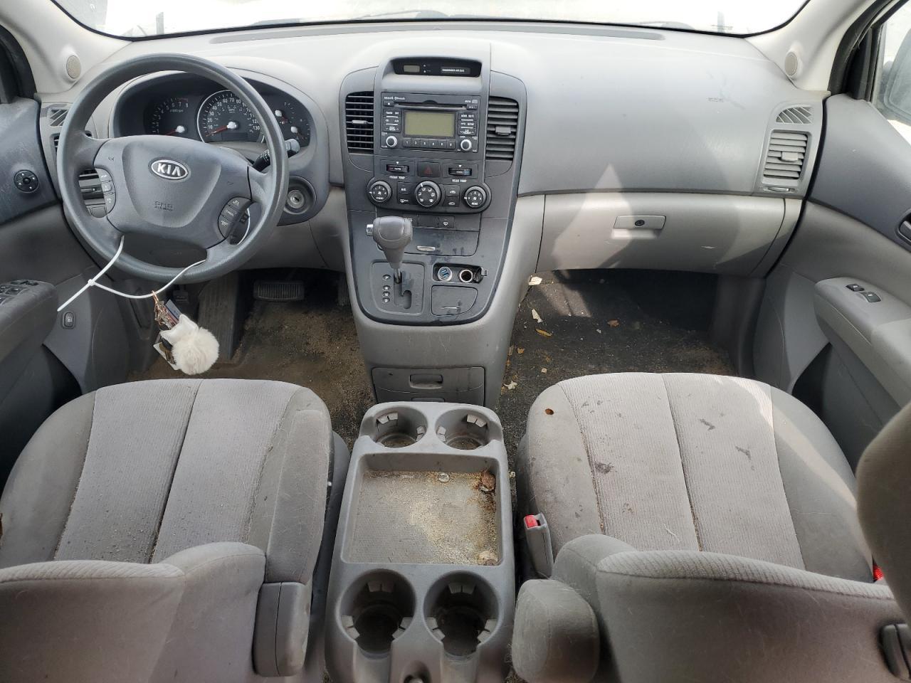 2012 KIA SEDONA