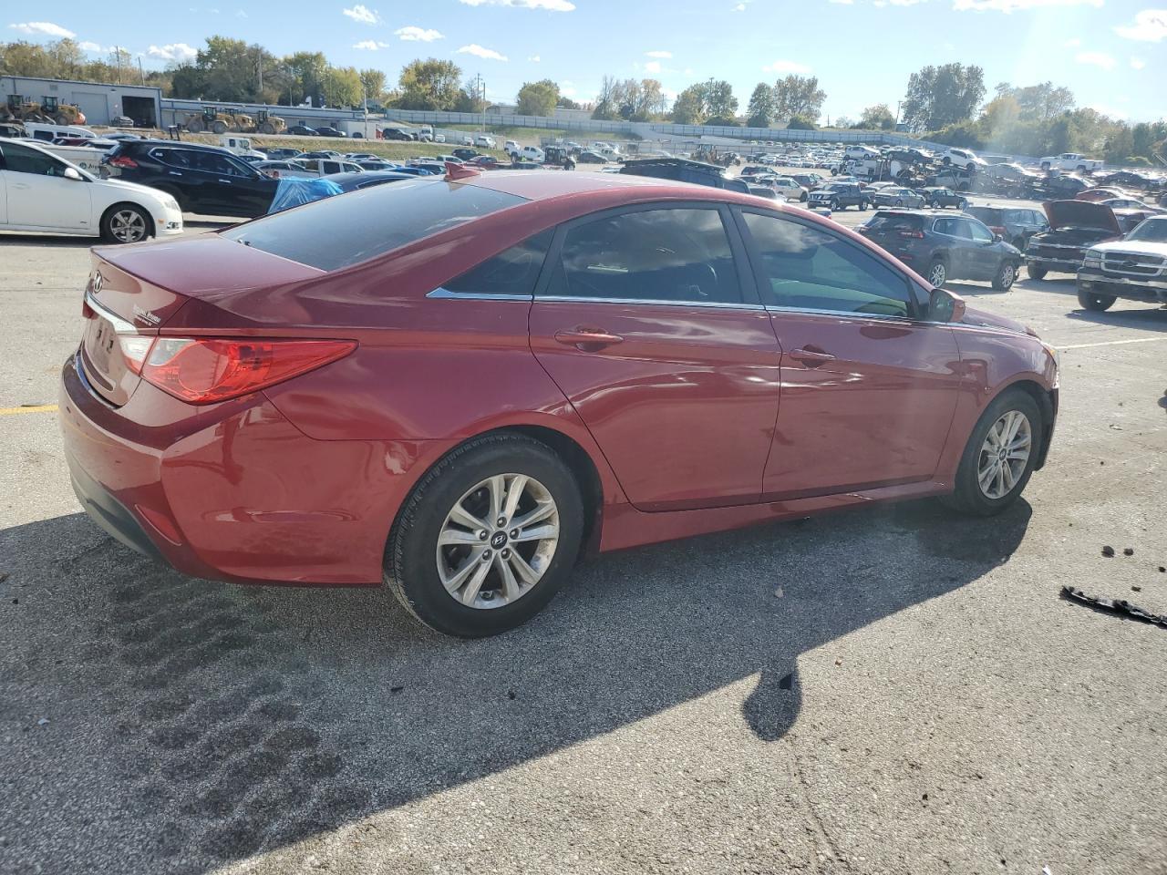 2014 HYUNDAI SONATA