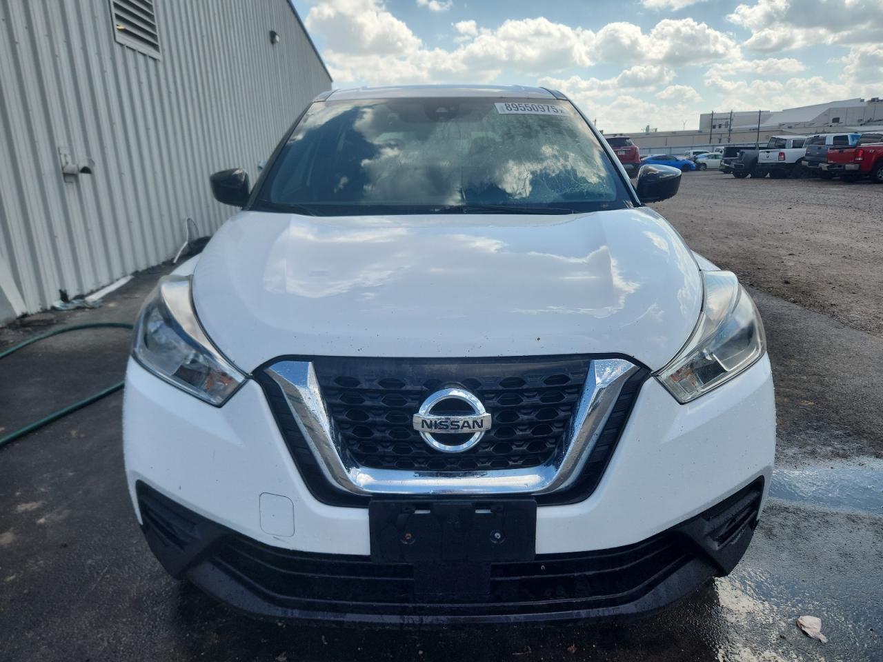 2020 NISSAN KICKS