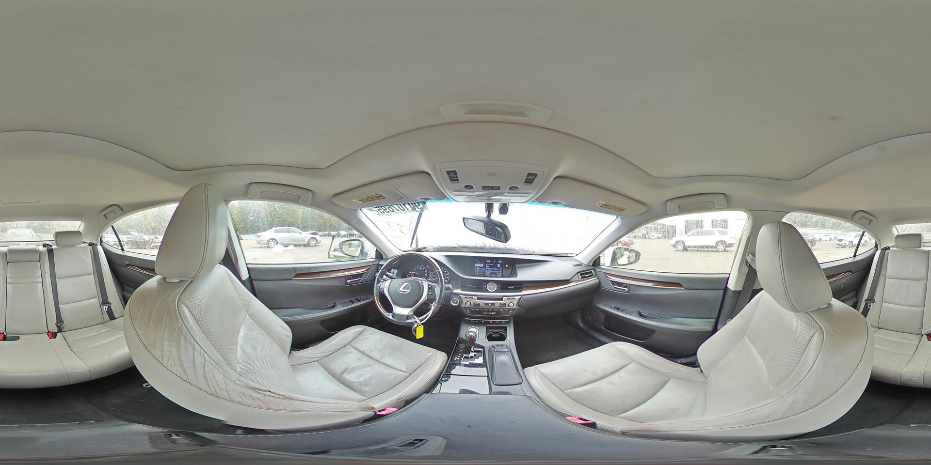 2015 LEXUS ES 350