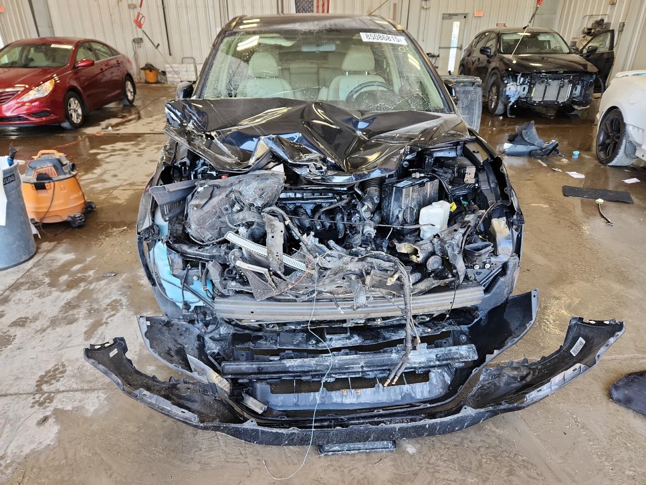 2011 HONDA CR-V