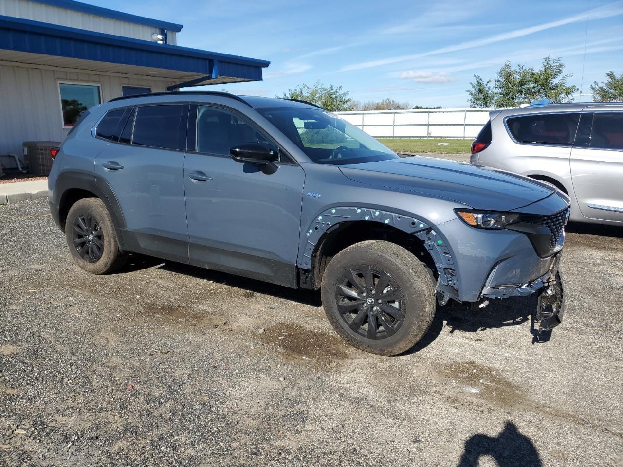 2025 MAZDA CX-50