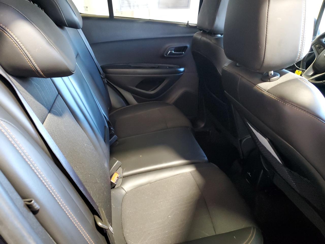 2021 CHEVROLET TRAX