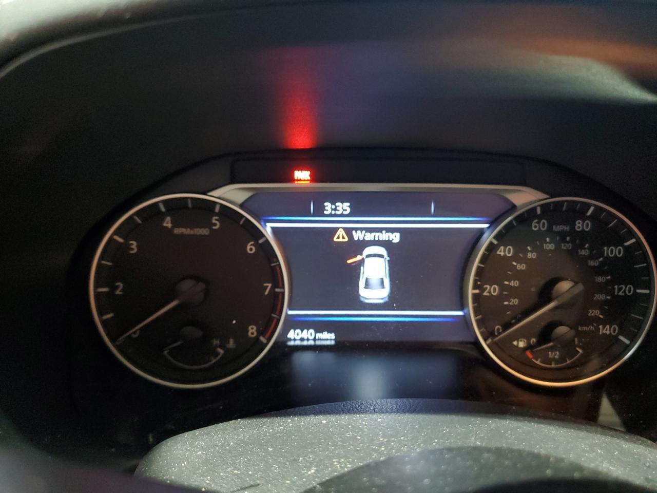 2024 NISSAN ALTIMA