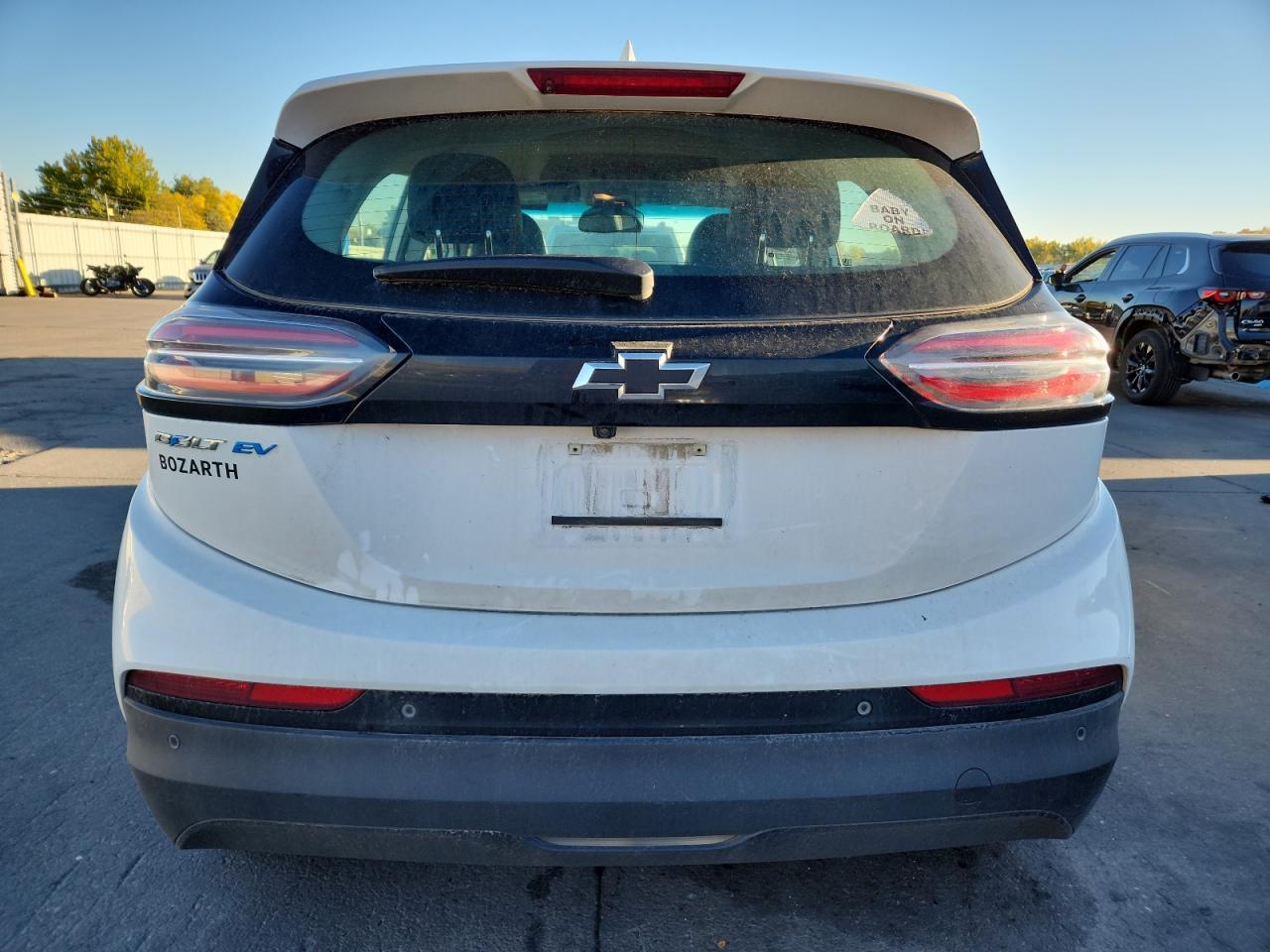 2023 CHEVROLET Bolt EV