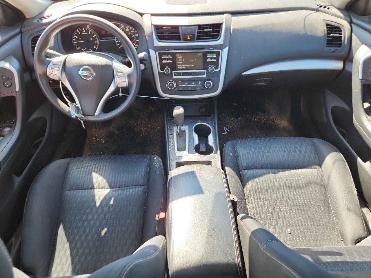 2017 NISSAN ALTIMA