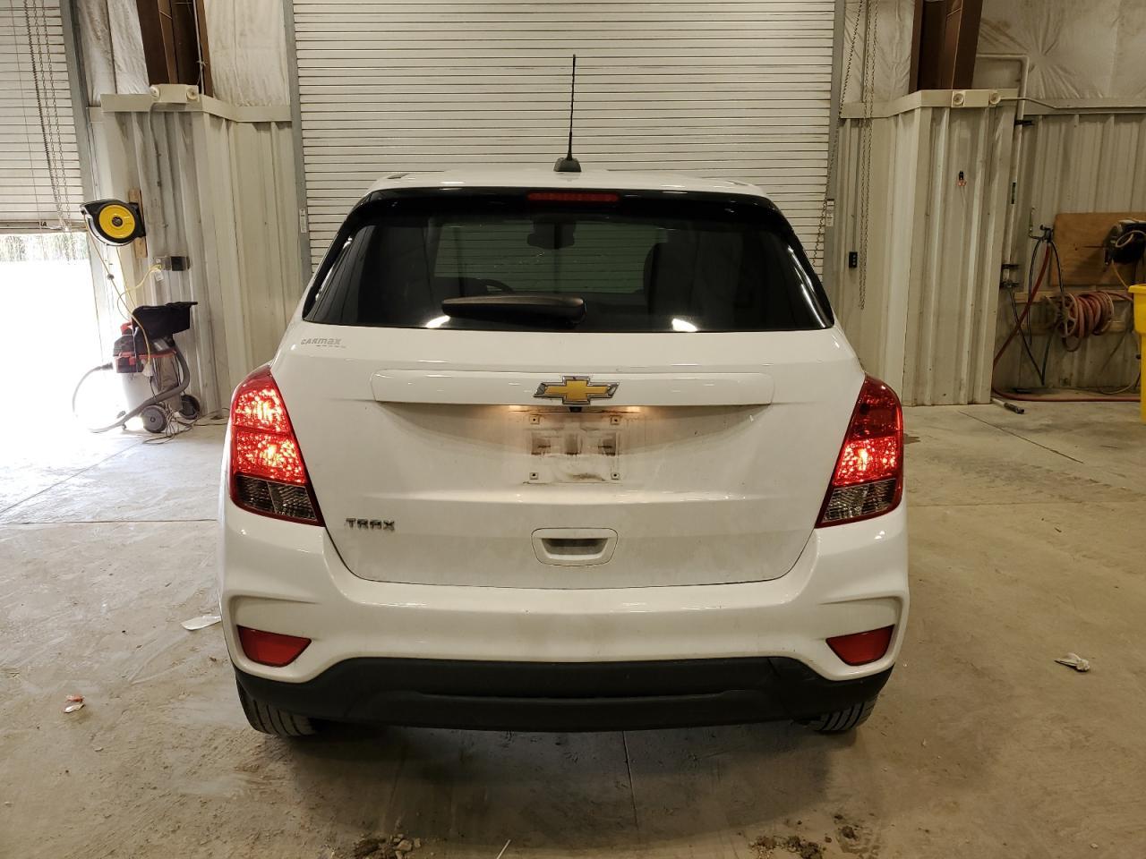 2020 CHEVROLET TRAX