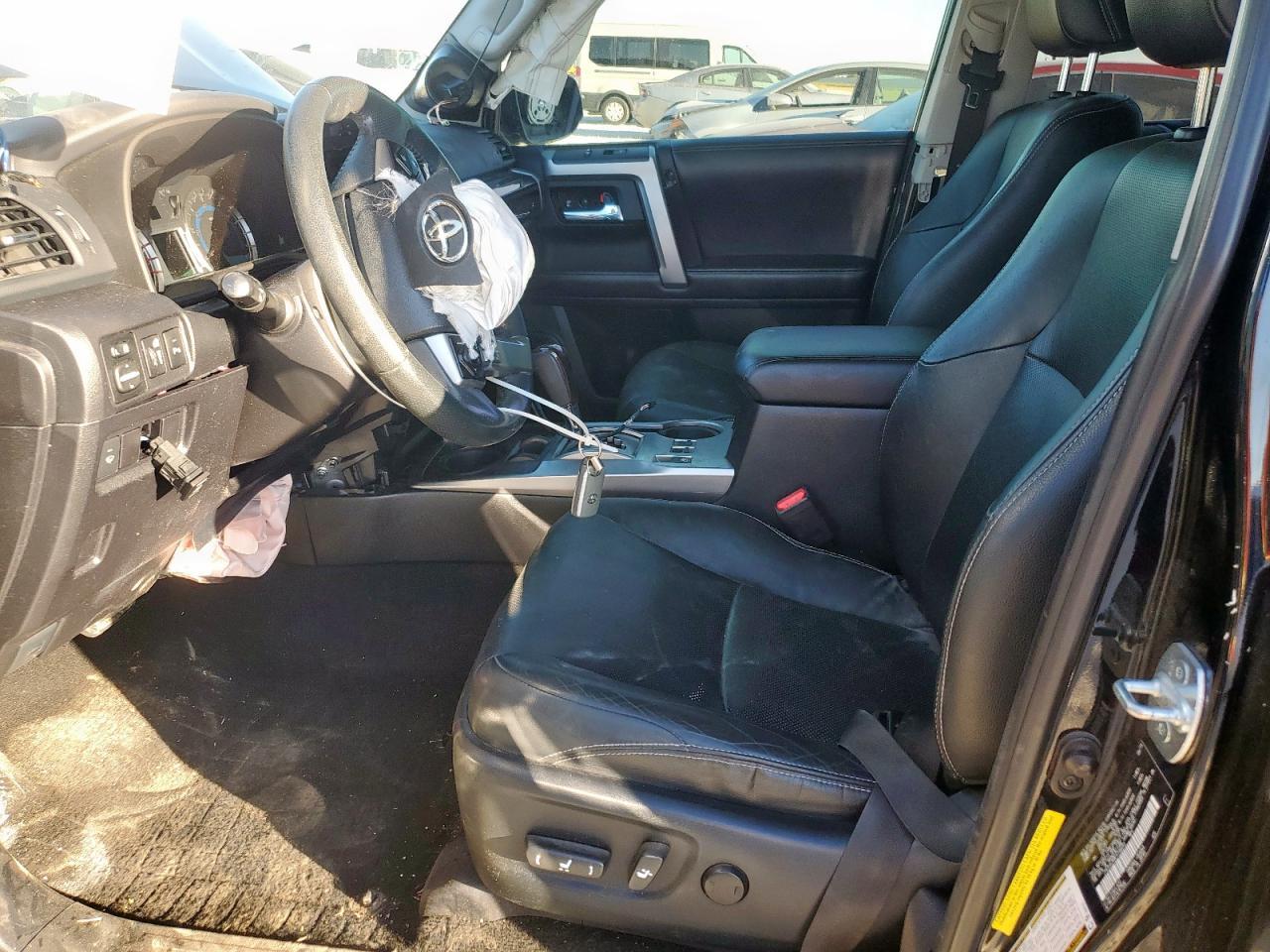 2015 TOYOTA 4Runner