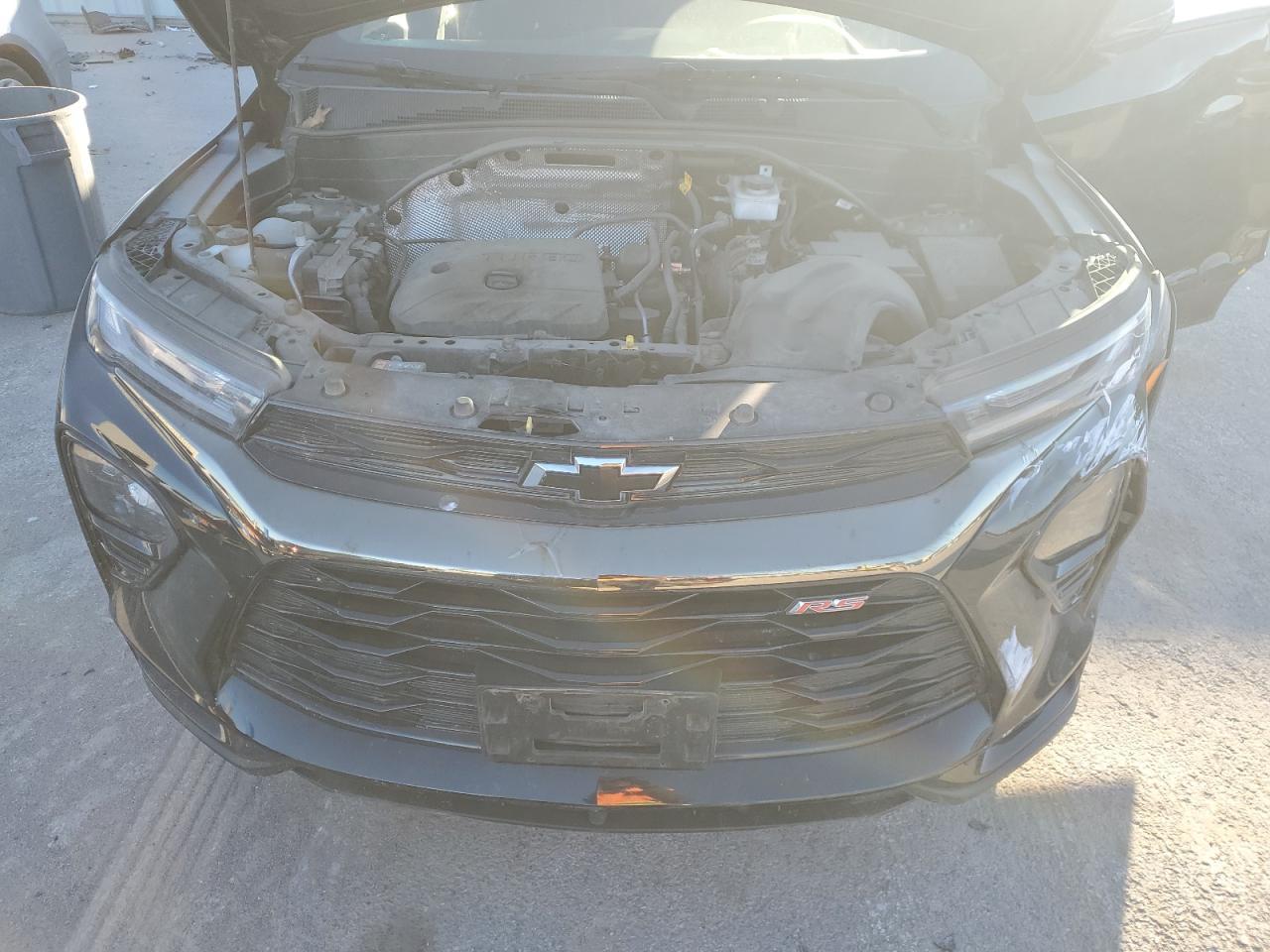 2022 CHEVROLET Trailblazer