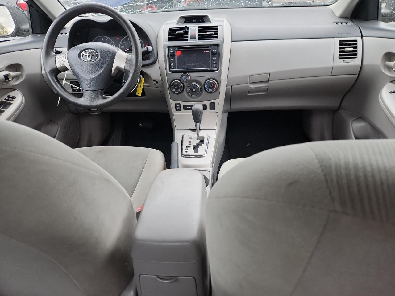 2013 TOYOTA COROLLA