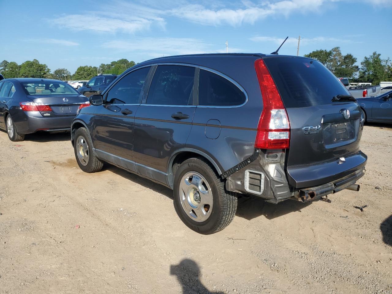 2010 HONDA CR-V
