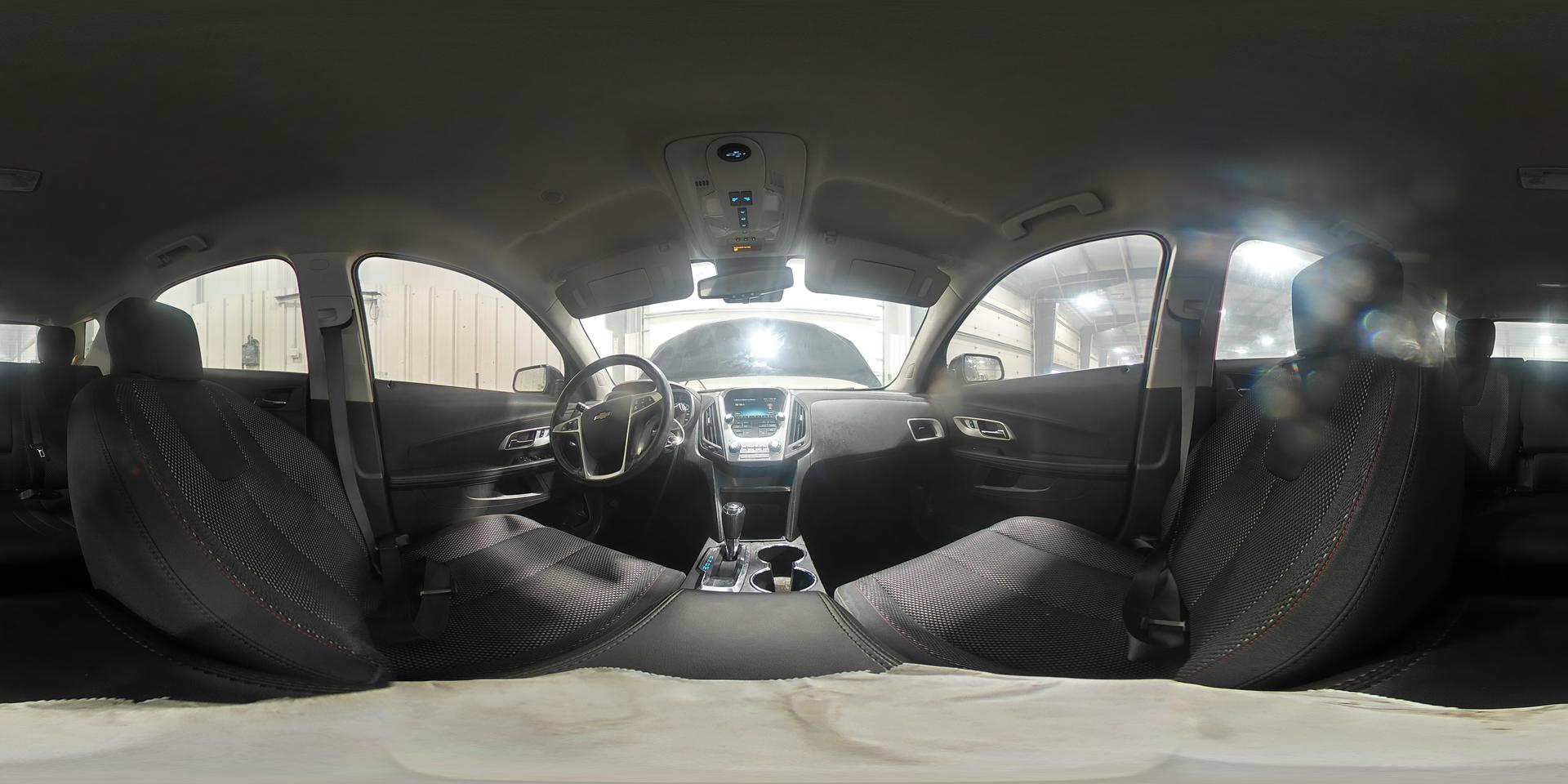 2016 CHEVROLET EQUINOX