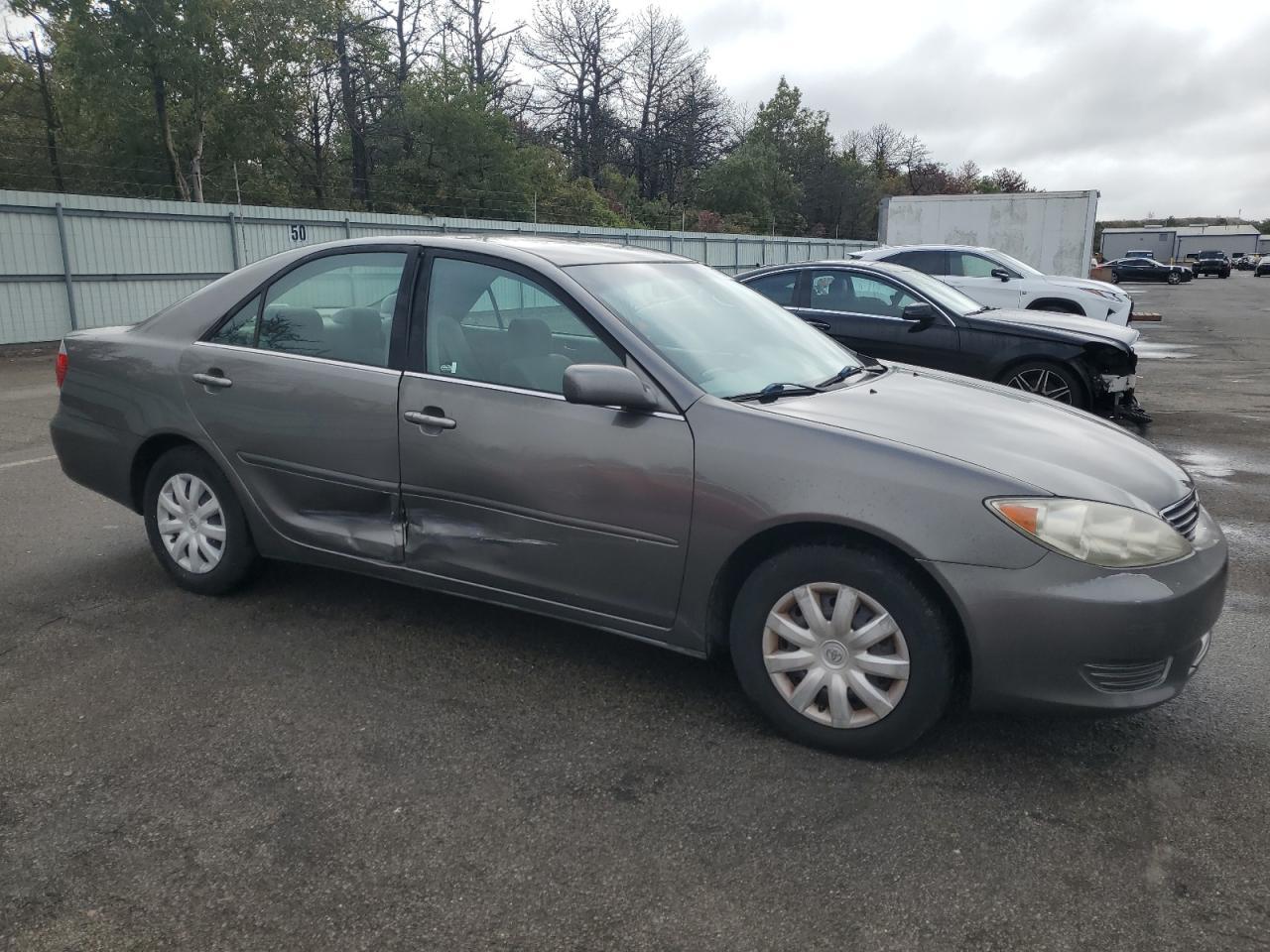 2006 TOYOTA CAMRY