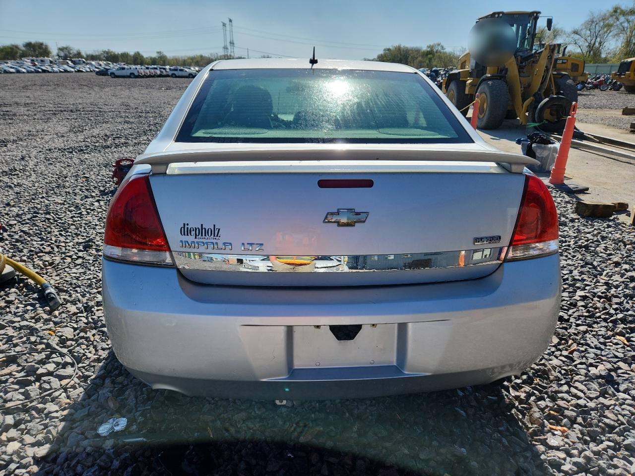 2009 CHEVROLET IMPALA