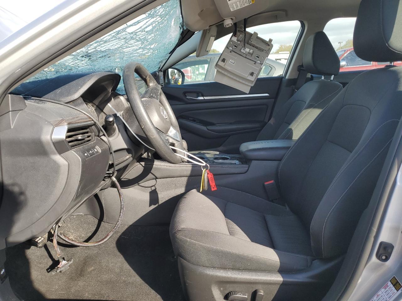 2023 NISSAN ALTIMA