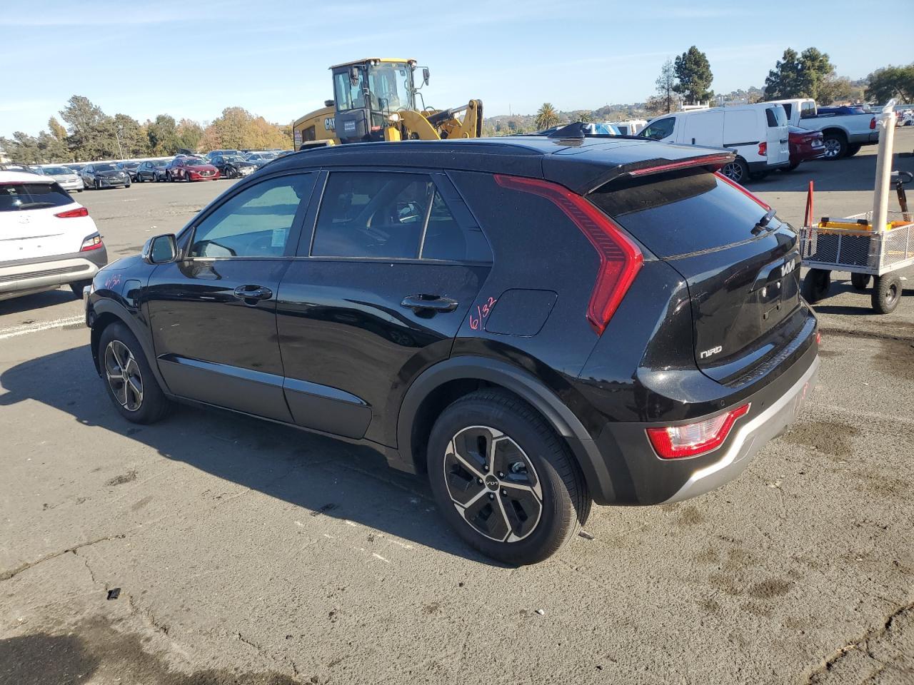 2025 KIA Niro