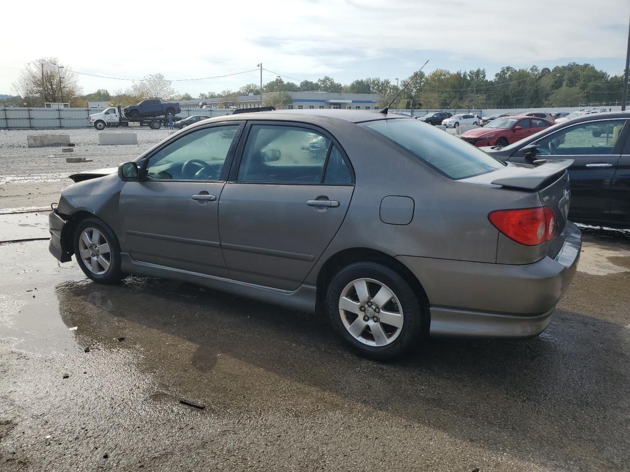2006 TOYOTA COROLLA