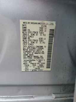 2006 NISSAN Armada
