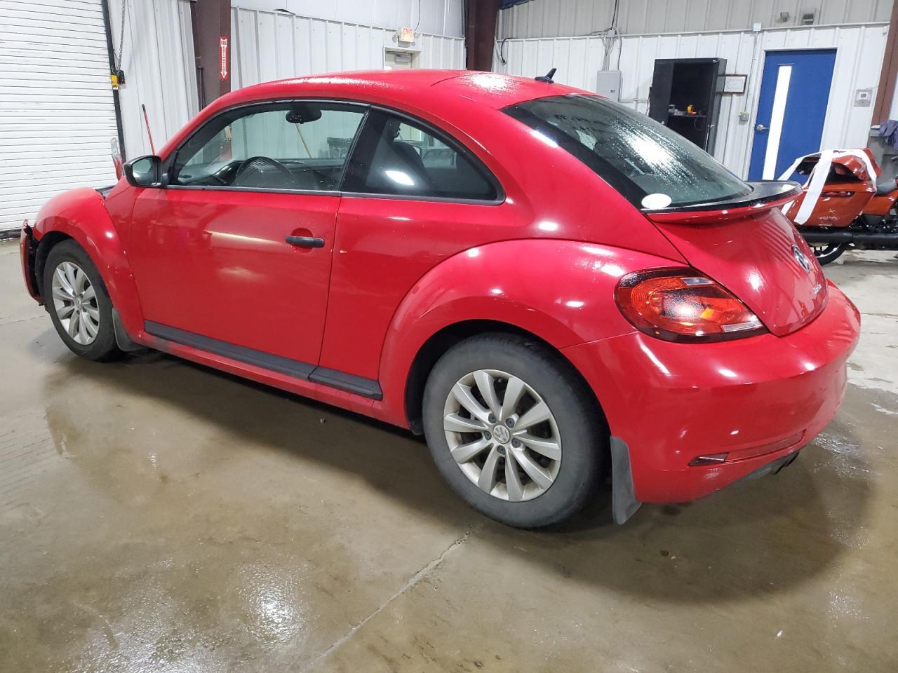 2018 VOLKSWAGEN Beetle