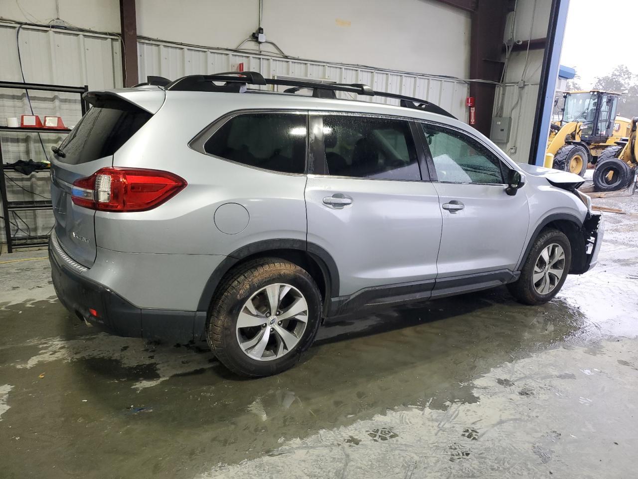 2020 SUBARU Ascent