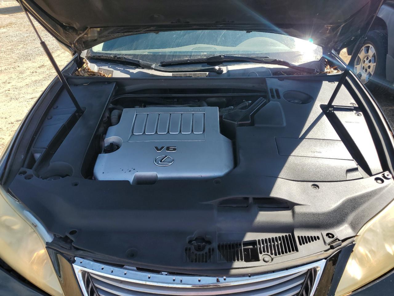 2008 LEXUS Es