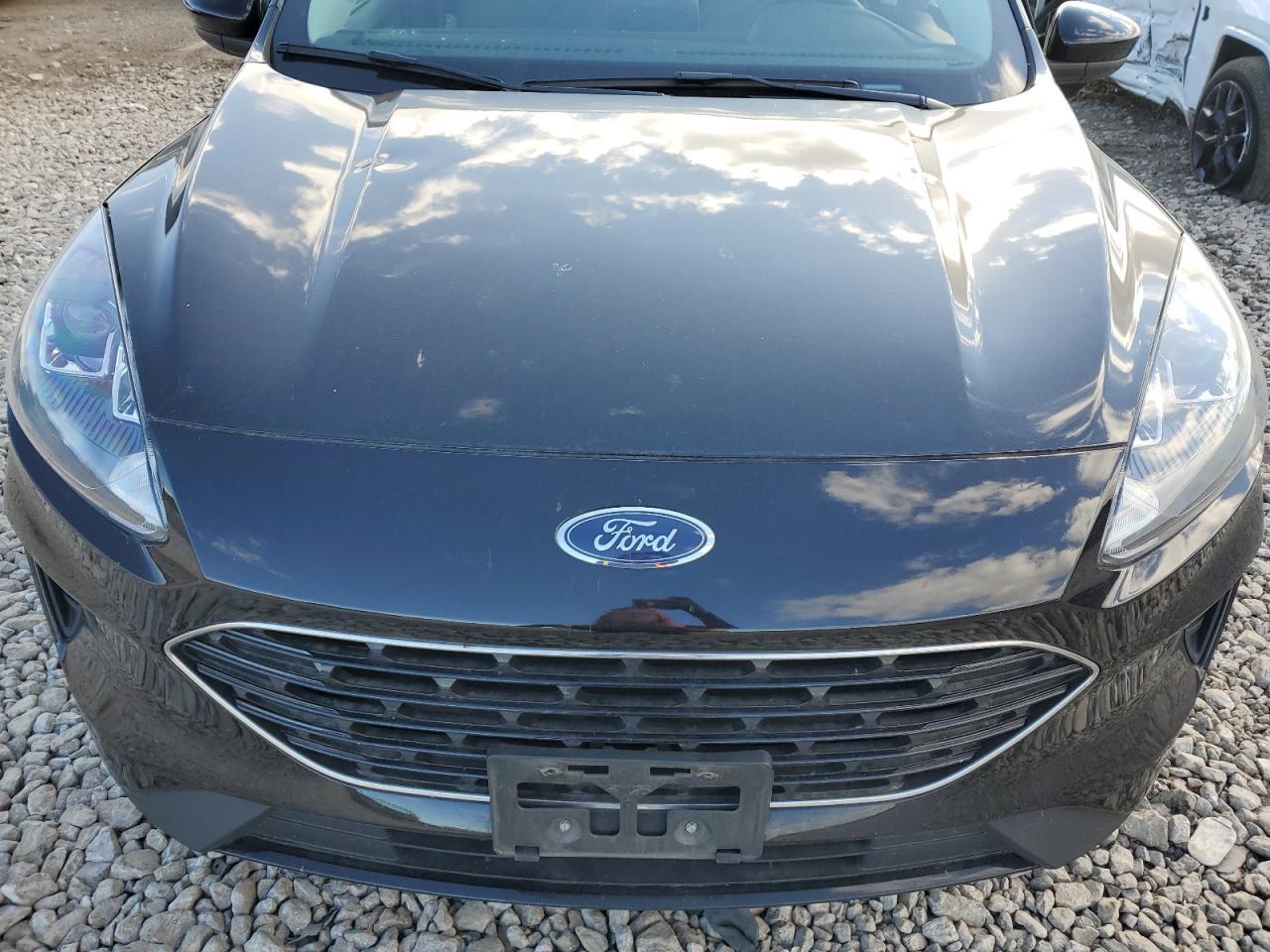 2021 FORD ESCAPE