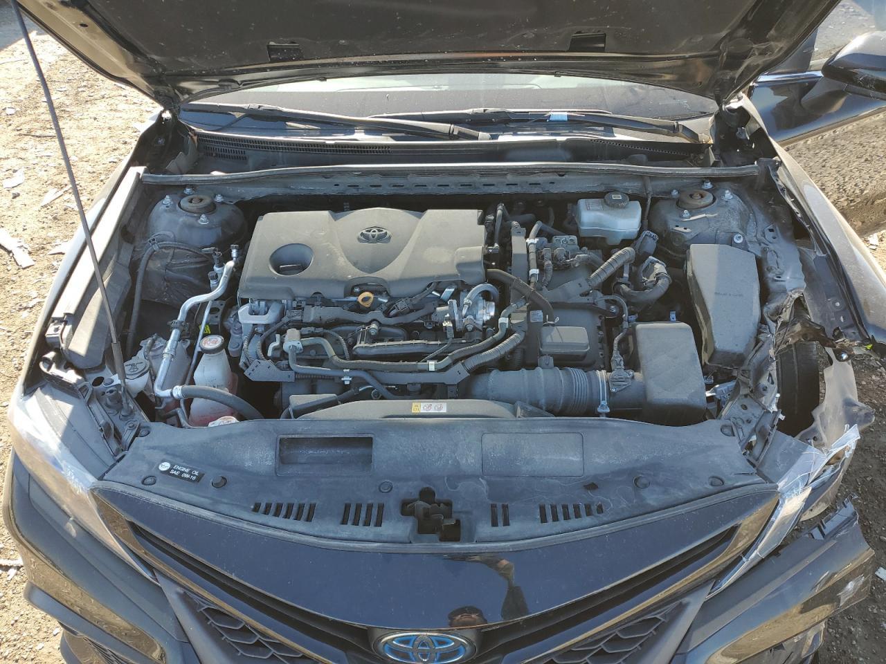 2021 TOYOTA CAMRY