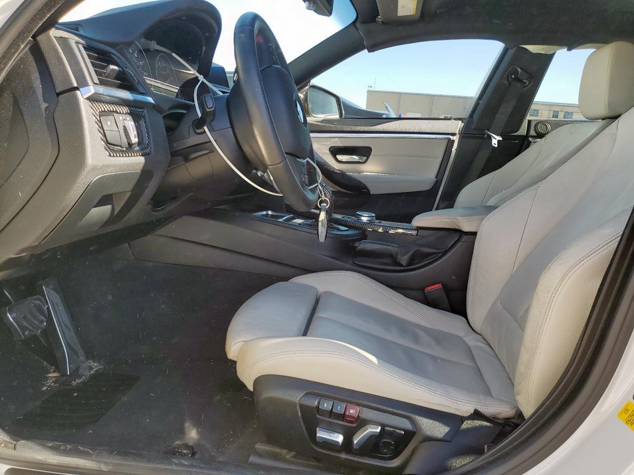 2016 BMW 4 Series