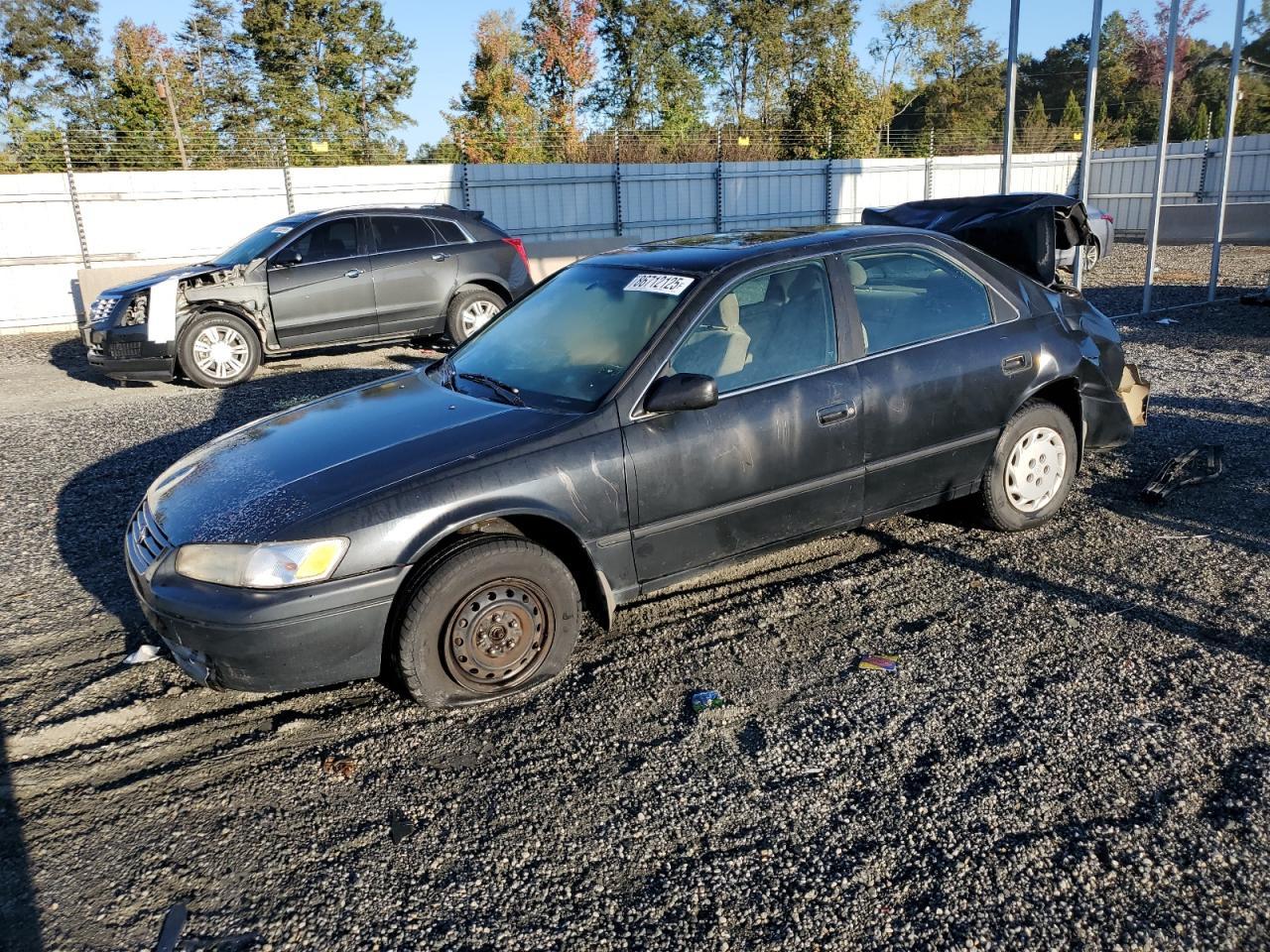 1998 TOYOTA CAMRY