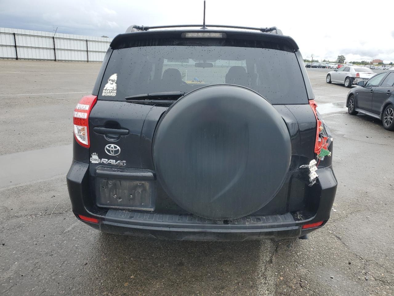 2011 TOYOTA RAV4