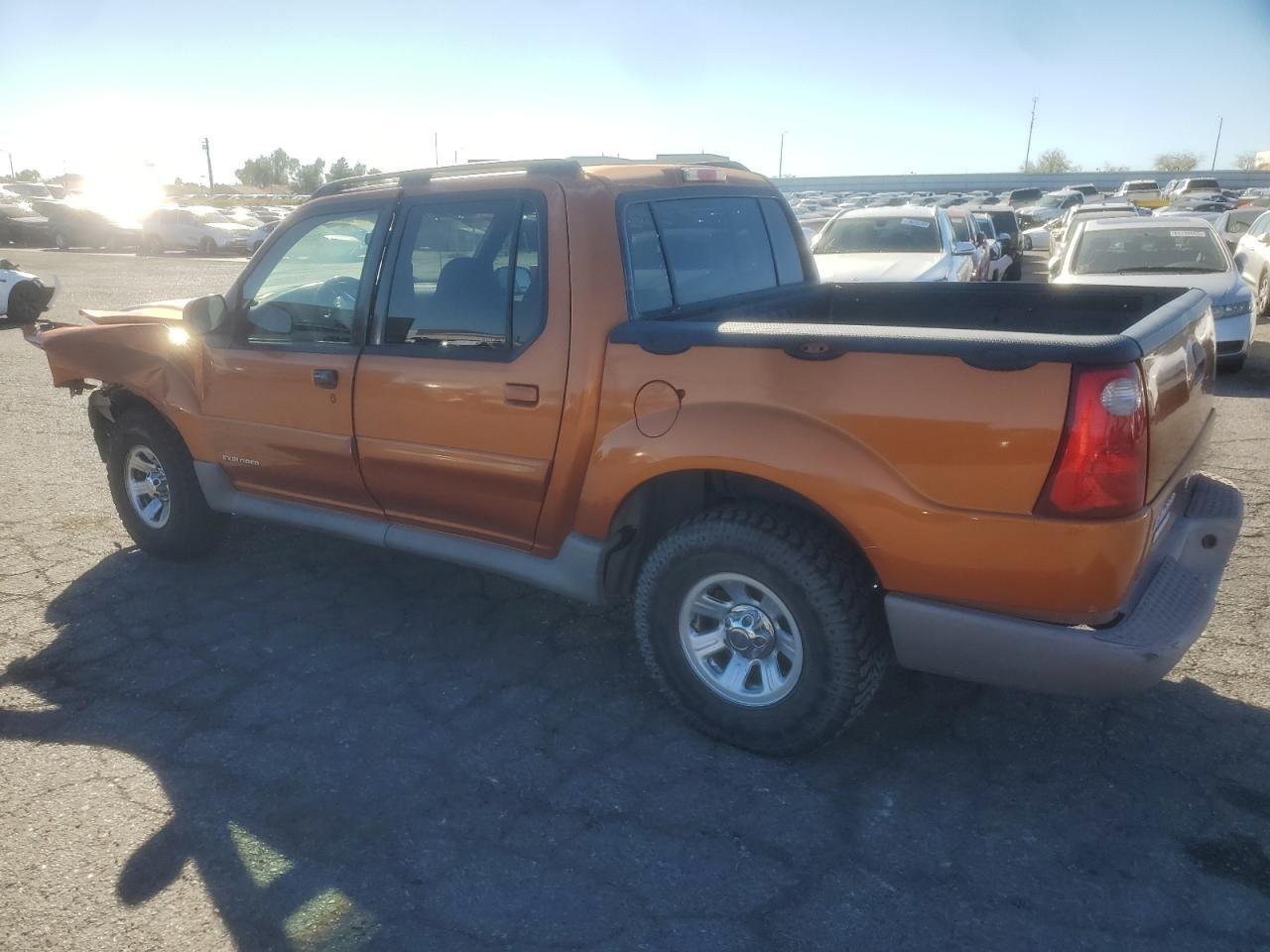 2001 FORD Explorer Sport Trac
