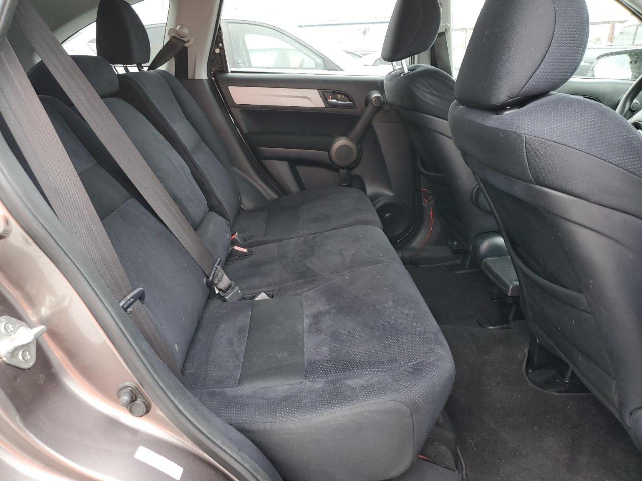 2011 HONDA CR-V