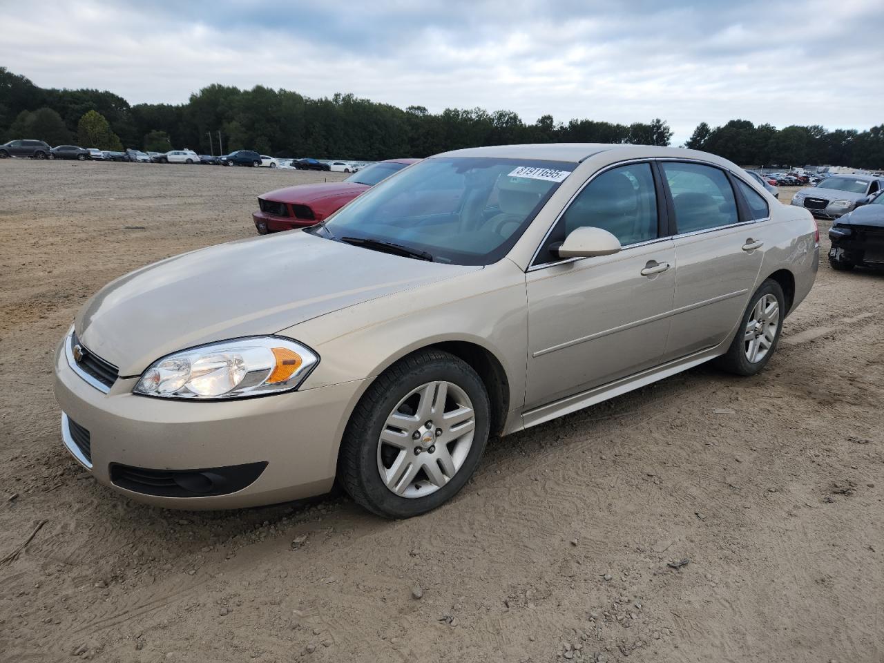 2010 CHEVROLET IMPALA