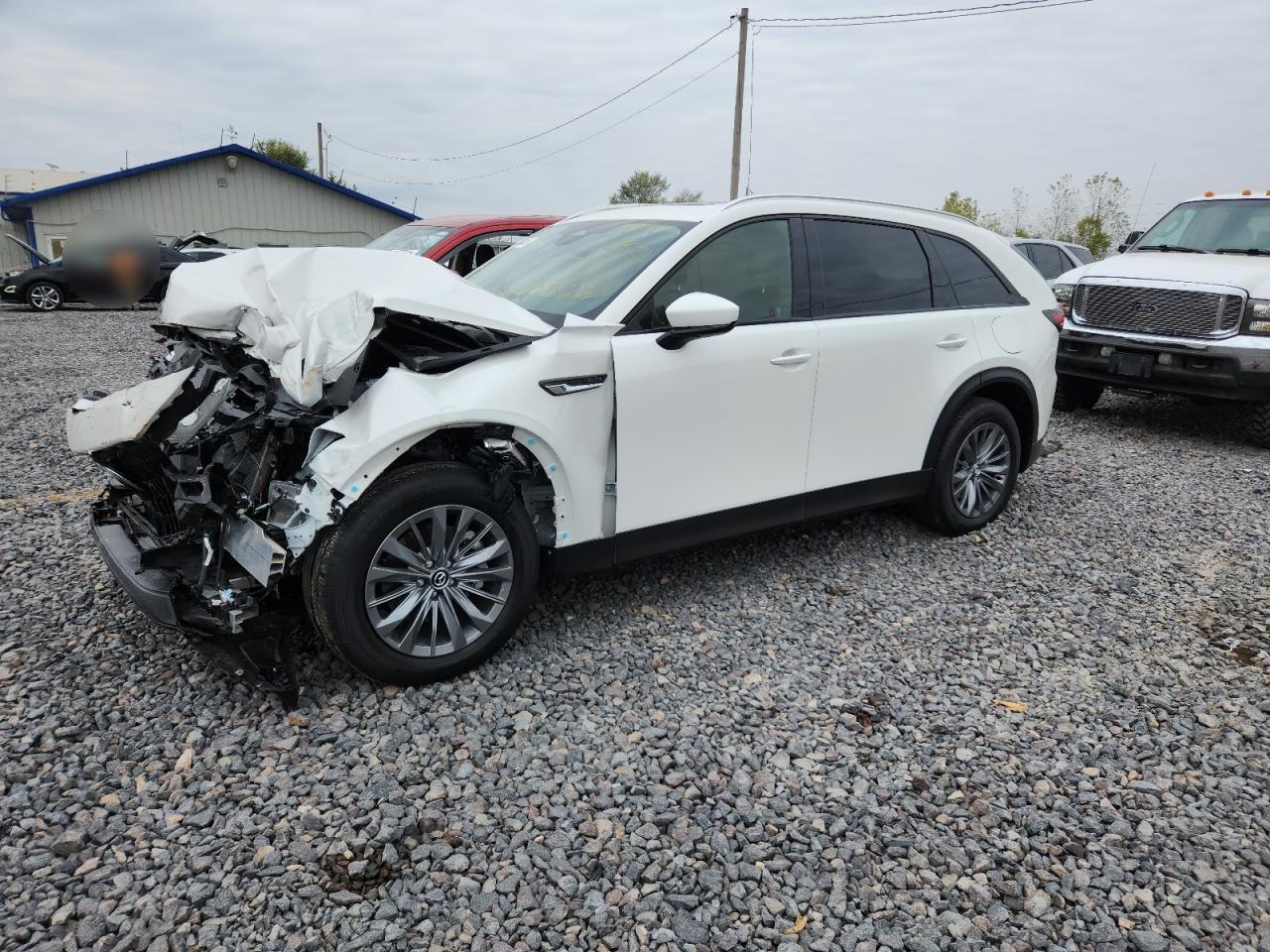2025 MAZDA CX-90