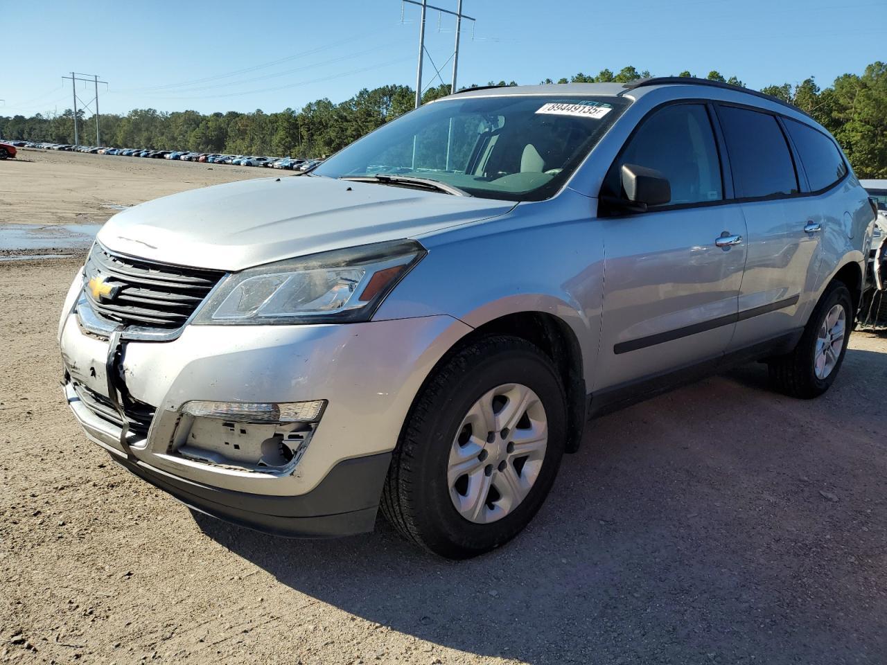 2014 CHEVROLET TRAVERSE