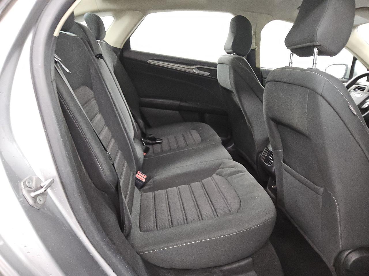 2020 FORD FUSION