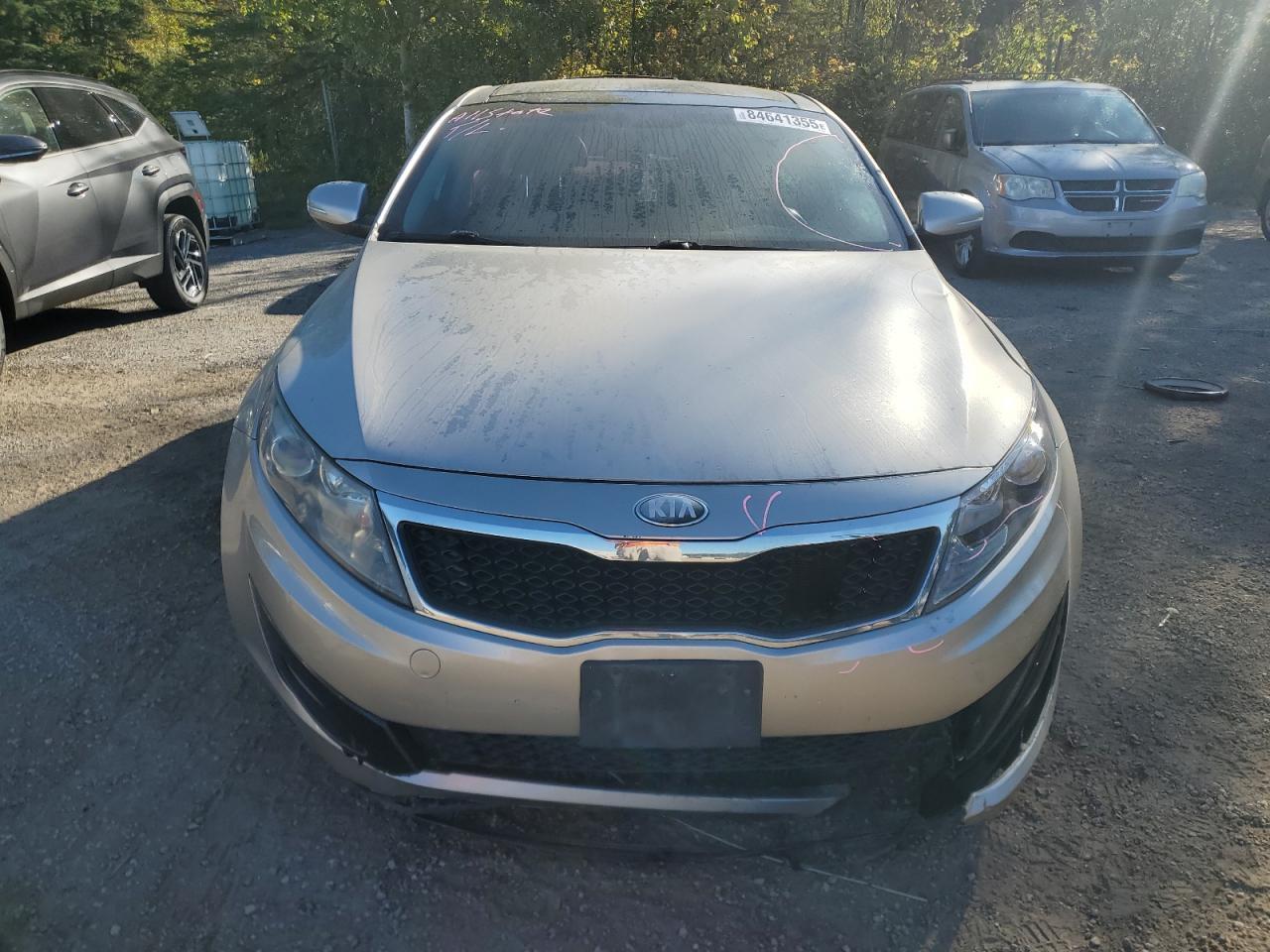 2013 KIA OPTIMA