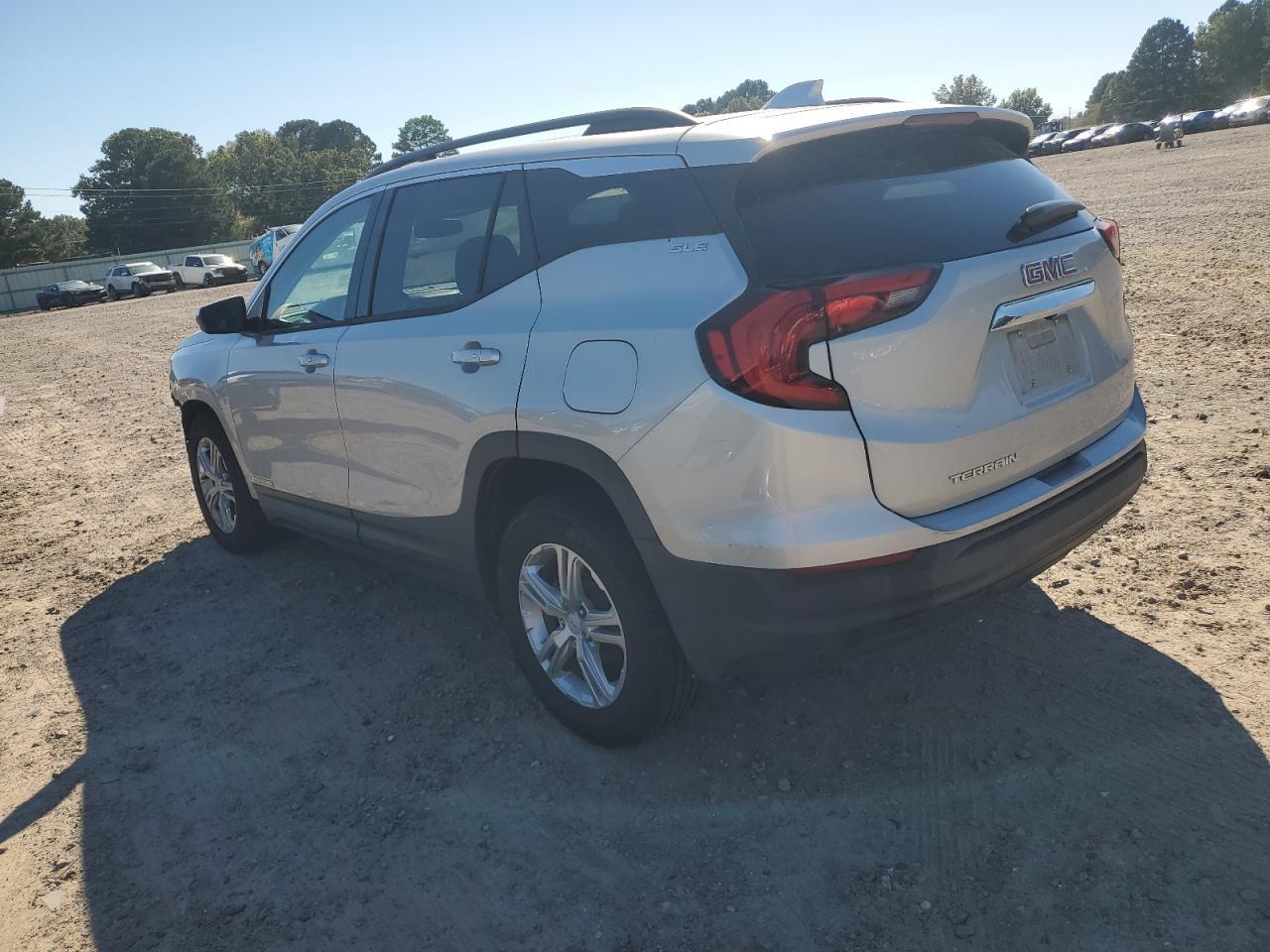 2018 GMC Terrain