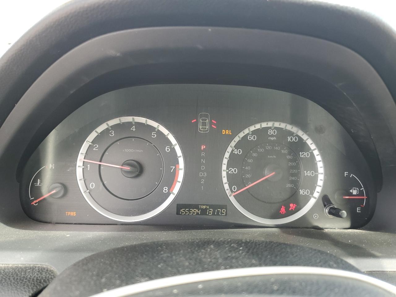 2012 HONDA ACCORD