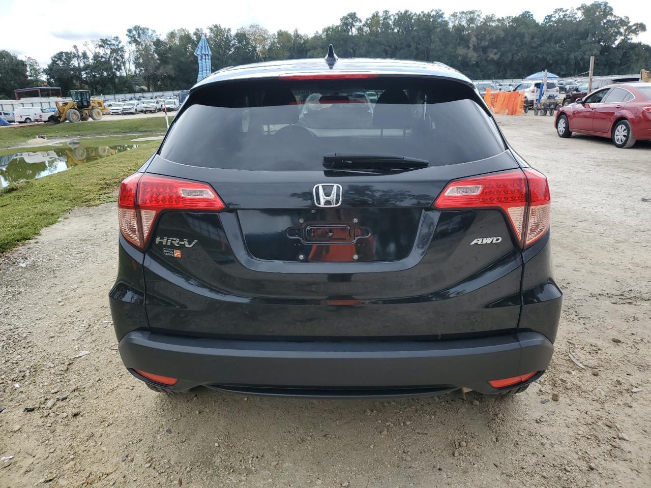 2016 HONDA HR-V