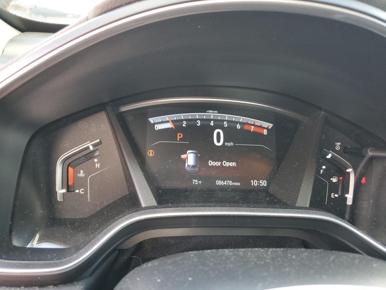2019 HONDA CR-V