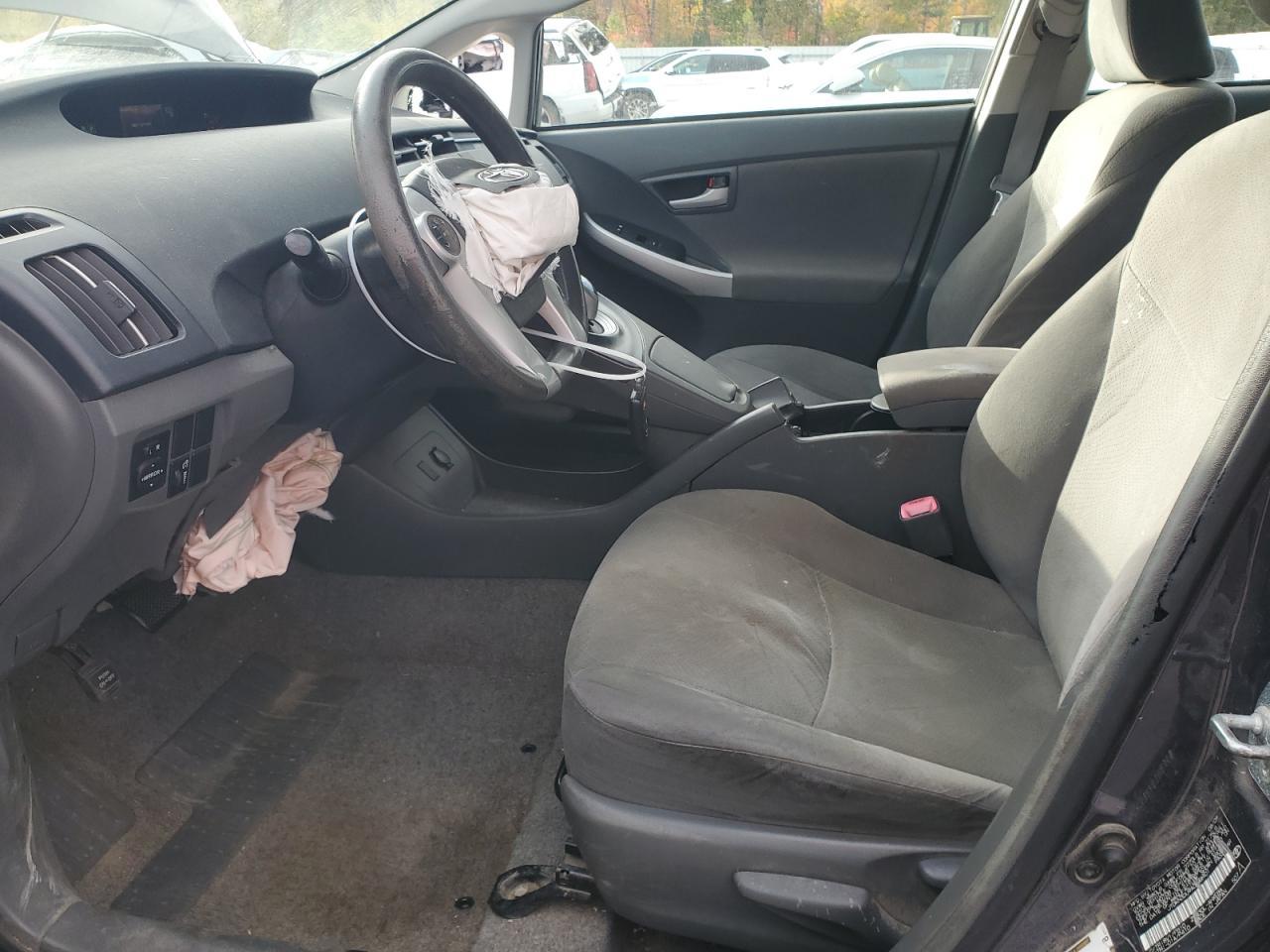 2010 TOYOTA PRIUS