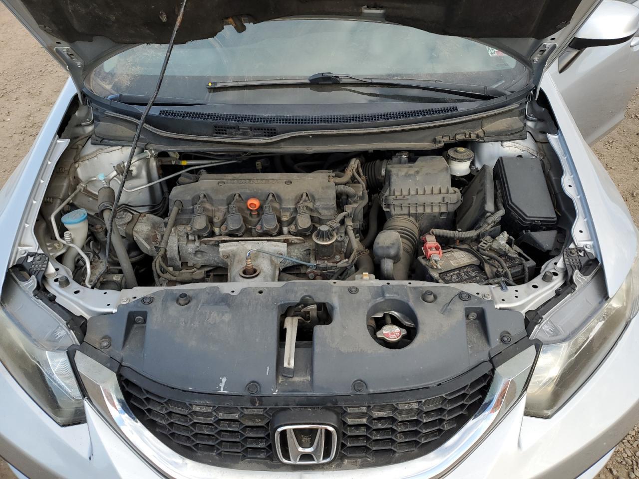 2013 HONDA CIVIC
